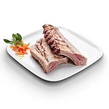 Gegrillte Spare Ribs von WestFood.